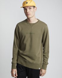 Sale für Herren, Damen und Jungen reduzierten Artikel Neon Flock Sweatshirt für Herren 3665601023512 | Element