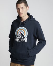 1 Sonata - Hoodie für Herren  S1HOB4ELP0 Element