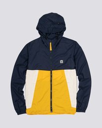 Wolfeboro Koto - Water-Resistant Jacket for Men  S1JKB1ELP0
