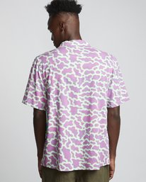 2 Tetsunori Tawaraka Water - Woven Tops for Men  S1SHA4ELP0 Element