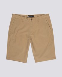 0 Howland Classic - Short pour Homme Gris S1WKA4ELP0 Element