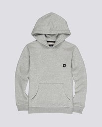 0 92 - Sweatshirt pour Garçon Gris S2HOA2ELP0 Element