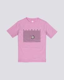 0 Odom - Short Sleeve T-Shirt for Boys  S2SSB9ELP0 Element