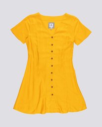 0 Sue Twill - Short Sleeve Dress for Women  S3DRA5ELP0 Element