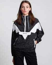 1 Higher Ground - Jacket for Women Black S3JKA4ELP0 Element