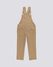 1 Good Dayz - Dungarees for Women Gray S3PTA4ELP0 Element