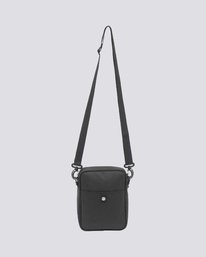 1 Road Bag - Small Bag for Men Black S5ESA4ELP0 Element