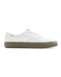 0 Passiph - Zapatillas para Hombre Blanco S6PAS101 Element