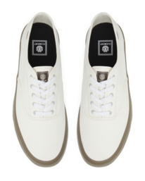 3 Passiph - Chaussures pour Homme Blanc S6PAS101 Element