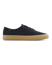 0 Passiph - Zapatillas para Hombre Negro S6PAS101 Element