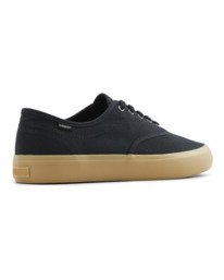 5 Passiph - Zapatillas para Hombre Negro S6PAS101 Element