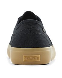 6 Passiph - Shoes for Men Black S6PAS101 Element