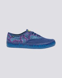 3 Passiph - Chaussures pour Homme Bleu S6PAS101 Element