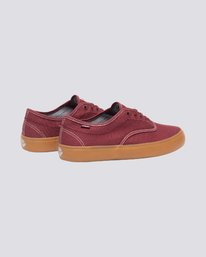 2 Passiph - Chaussures pour Homme Rouge S6PAS101 Element