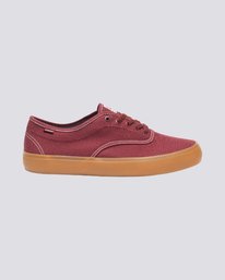 3 Passiph - Chaussures pour Homme Rouge S6PAS101 Element