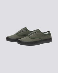 0 Passiph - Chaussures pour Homme Vert S6PAS101 Element