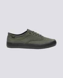 3 Passiph - Chaussures pour Homme Vert S6PAS101 Element