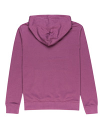 1 Vertical - Sudadera con Capucha para Hombre Violeta U1HOB3ELF0 Element