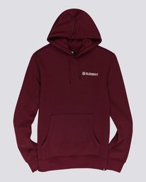 0 Blazin Chest - Sweat à capuche pour Homme Rouge U1HOB4ELF0 Element