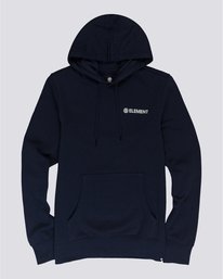 0 Blazin Chest - Kapuzenpullover für Männer Grau U1HOB4ELF0 Element