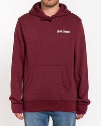 1 Blazin Chest - Sweat à capuche pour Homme Rouge U1HOB4ELF0 Element