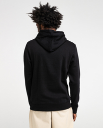 element, Blazin Chest 2022 - Hoodie for Men, FLINT BLACK (3732) Blazin Chest 2022 - Hoodie for Men U1HOB4ELF0