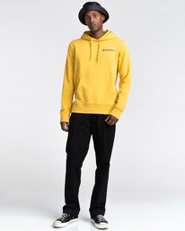 1 Blazin Chest - Hoodie for Men Yellow U1HOB4ELF0 Element