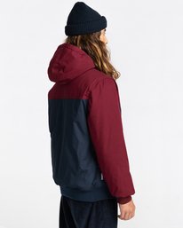 2 Wolfeboro Dulcey Two Tones - Wasserabweisende Jacke für Männer Blau U1JKC2ELF0 Element