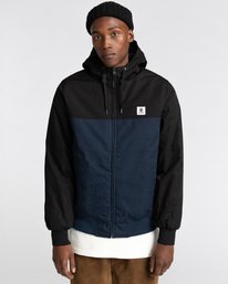 Wolfeboro Découvrez la Collection Homme en Ligne | Element Wolfeboro Fargo Veste déperlante pour Homme U1JKC9ELF0