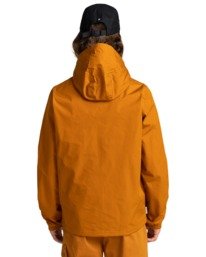 Wolfeboro Alder - Water-Resistant Jacket for Men  U1JKC3ELF0