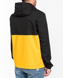 5 Wolfeboro Alder Two Tones - Water-Resistant Jacket for Men Gray U1JKC4ELF0 Element