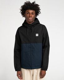 1 Wolfeboro Alder Two Tones 2022 - Chaqueta Resistente al Agua para Hombre Gris U1JKC4ELF0 Element