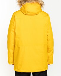 element, Wolfeboro Explorer 2021 - Water-Resistant Jacket for Men, OLD GOLD (1374) Wolfeboro Explorer 2021 - Water-Resistant Jacket for Men U1JKD2ELF0