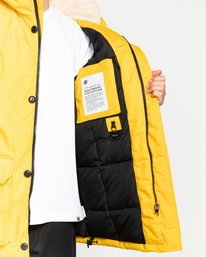 5 Wolfeboro Explorer 2021 - Wasserabweisende Jacke für Männer Grau U1JKD2ELF0 Element