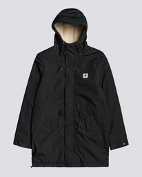 Vestes & Manteaux Homme Collection Skate & Décontractée Wolfeboro Fargo Veste déperlante pour Homme U1JKC9ELF0