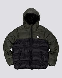 0 Wolfeboro Alder Avalanche - Veste déperlante pour Homme  U1JKD5ELF0 Element