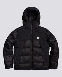 0 Wolfeboro Dulcey - Water-Resistant Jacket for Men Black U1JKD6ELF0 Element