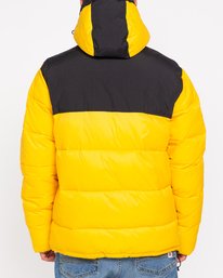 5 Wolfeboro Dulcey - Water-Resistant Jacket for Men  U1JKD6ELF0 Element