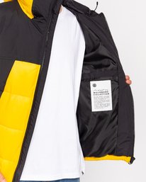 4 Wolfeboro Dulcey - Water-Resistant Jacket for Men  U1JKD6ELF0 Element