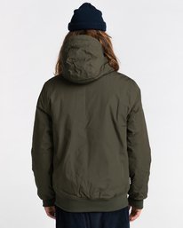 7 Wolfeboro Dulcey 2022 - Veste déperlante pour Homme Vert U1JKF2ELF0 Element