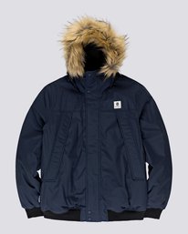 0 Wolfeboro Dulcey Explorer - Veste déperlante pour Homme  U1JKF5ELF0 Element