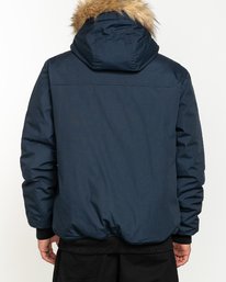 4 Wolfeboro Dulcey Explorer - Wasserabweisende Jacke für Männer  U1JKF5ELF0 Element