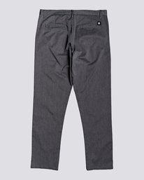 1 Howland Classic - Chinos for Men Gray U1PTC1ELF0 Element