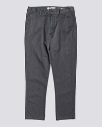 0 Howland Classic - Chinos for Men Gray U1PTC1ELF0 Element
