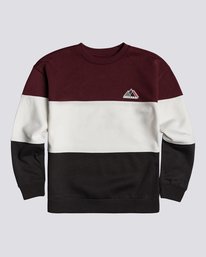 0 Harry - Sweatshirt für Jungen Schwarz U2FLA3ELF0 Element