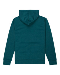 1 Vertical 2022 - Sweat à capuche pour Garçon Vert U2HOA6ELF0 Element