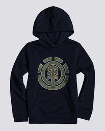 0 Water Camo Fill Hd By - Hoodie for Boys Blue U2HOA8ELF0 Element