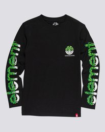 Ghostbusters Proton Combo - Long Sleeve T-Shirt for Boys  U2LSA6ELF0