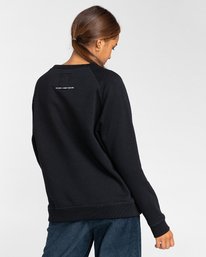 2 Ghostbusters Ghost - Sweatshirt for Women Black U3CRA5ELF0 Element