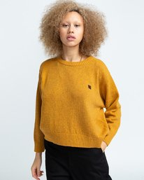 1 Slowly - Jumper for Women  U3JPA2ELF0 Element